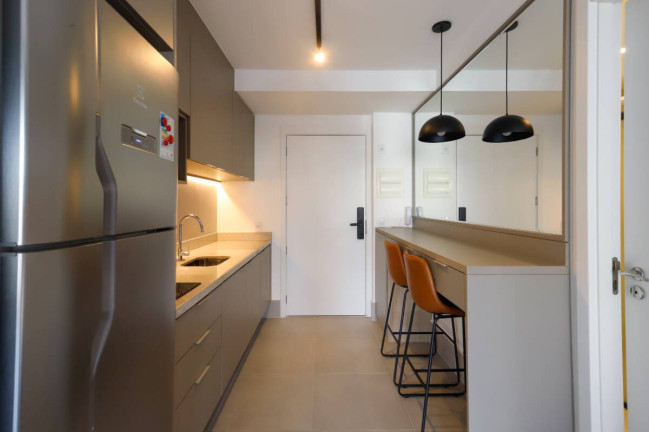 Imagem Apartamento com 1 Quarto à Venda, 31 m² em Perdizes - São Paulo Imagem Apartamento com 1 Quarto à Venda, 31 m² em Perdizes - São Paulo