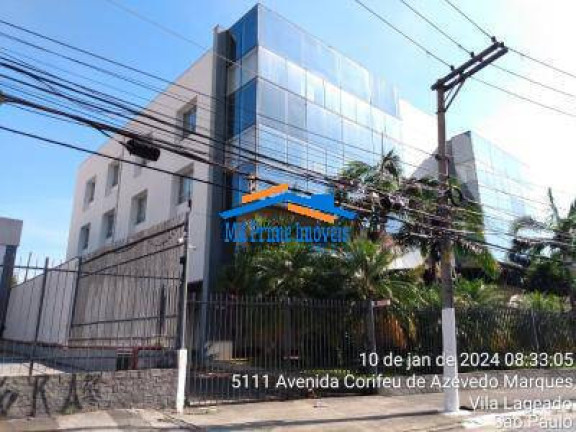 Imagem Imóvel Comercial à Venda, 2 m² em Vila Lageado - São Paulo