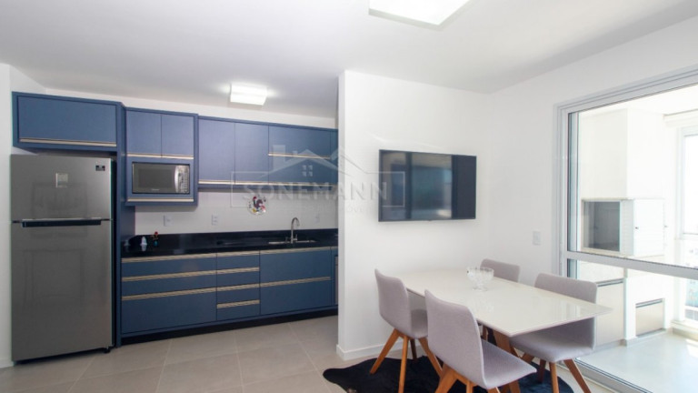 Imagem Apartamento com 3 Quartos à Venda, 101 m² em Canto - Florianópolis