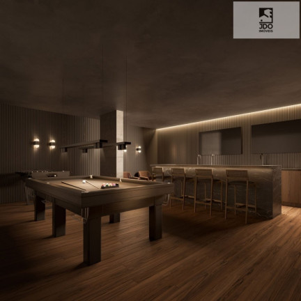 Imagem Cobertura com 3 Quartos à Venda, 312 m² em água Verde - Curitiba