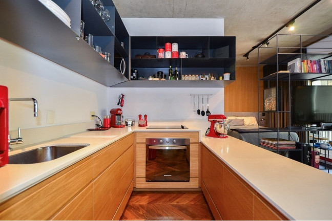 Imagem Apartamento com 1 Quarto à Venda, 44 m² em Vila Mariana - São Paulo Imagem Apartamento com 1 Quarto à Venda, 44 m² em Vila Mariana - São Paulo