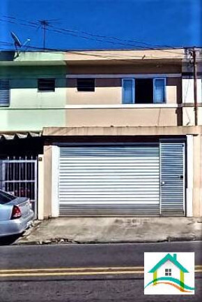 Imagem Sobrado com 2 Quartos à Venda, 85 m² em Santa Maria - Santo André Imagem Sobrado com 2 Quartos à Venda, 85 m² em Santa Maria - Santo André