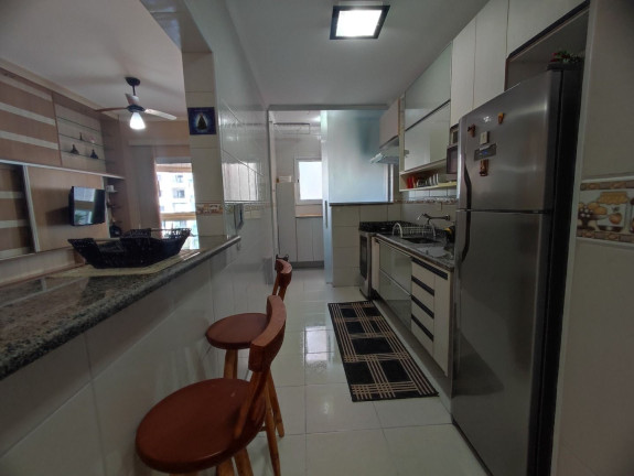 Imagem Apartamento com 1 Quarto à Venda, 54 m² em Aviação - Praia Grande Imagem Apartamento com 1 Quarto à Venda, 54 m² em Aviação - Praia Grande