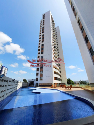 Imagem Apartamento com 4 Quartos à Venda, 109 m² em Capim Macio - Natal Imagem Apartamento com 4 Quartos à Venda, 109 m² em Capim Macio - Natal