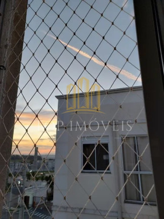 Imagem Apartamento com 2 Quartos à Venda, 45 m² em Residencial Frei Galvão - São José Dos Campos