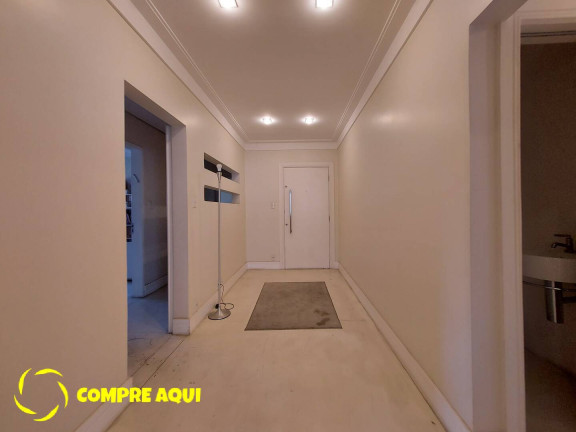 Imagem Apartamento com 3 Quartos à Venda, 215 m² em Santa Cecília - São Paulo