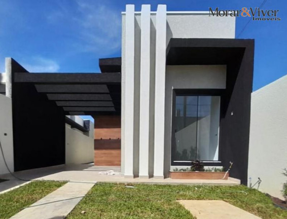 Casa com 3 Quartos à Venda, 75 m² em São Marcos - São José Dos Pinhais