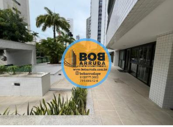 Imagem Apartamento com 4 Quartos à Venda, 165 m² em Boa Viagem - Recife