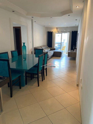 Imagem Apartamento com 2 Quartos à Venda, 93 m² em Canto Do Forte - Praia Grande