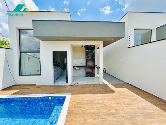 Imagem Casa com 3 Quartos à Venda, 105 m² em Conjunto Habitacional José Barnet Y Vives - Atibaia Imagem Casa com 3 Quartos à Venda, 105 m² em Conjunto Habitacional José Barnet Y Vives - Atibaia