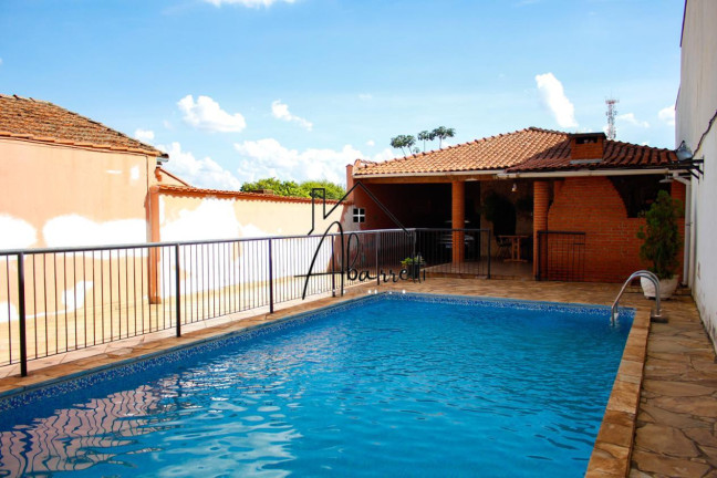 Imagem Casa com 4 Quartos à Venda, 210 m² em Areião - Piracicaba