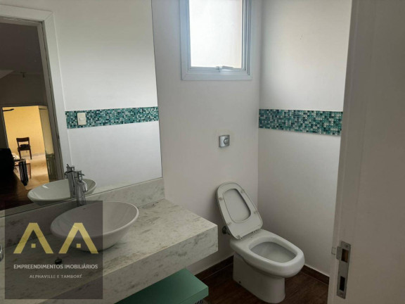 Imagem Casa com 4 Quartos à Venda, 450 m² em Alphaville - Barueri