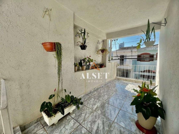 Imagem Casa com 2 Quartos à Venda, 147 m² em Jardim Anália Franco - São Paulo Imagem Casa com 2 Quartos à Venda, 147 m² em Jardim Anália Franco - São Paulo