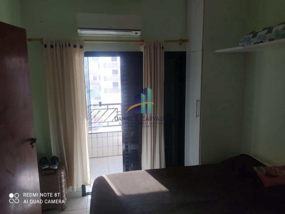 Imagem Apartamento com 1 Quarto à Venda, 64 m² em Guilhermina - Praia Grande