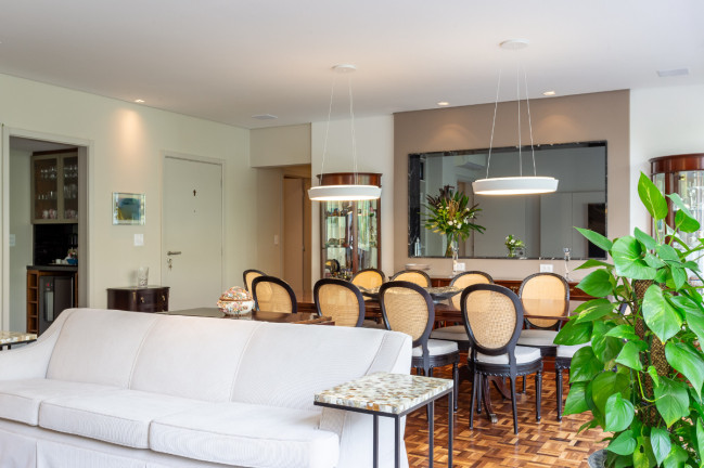 Imagem Apartamento com 3 Quartos à Venda, 193 m² em Santa Cecília - São Paulo