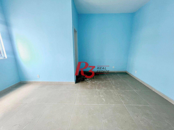 Imagem Sala Comercial para Alugar, 40 m² em Aparecida - Santos Imagem Sala Comercial para Alugar, 40 m² em Aparecida - Santos