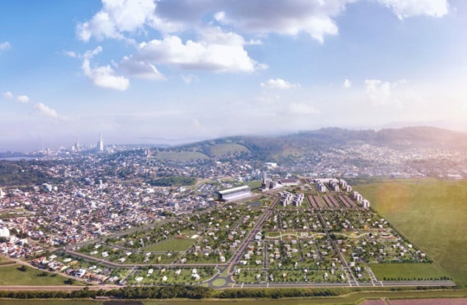 Imagem Terreno à Venda, 513 m² em Parque 35 - Guaíba Imagem Terreno à Venda, 513 m² em Parque 35 - Guaíba