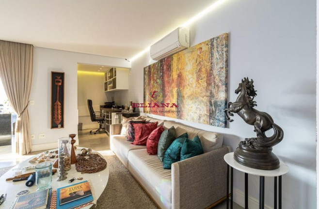 Imagem Apartamento com 3 Quartos à Venda, 168 m² em água Branca - São Paulo Imagem Apartamento com 3 Quartos à Venda, 168 m² em água Branca - São Paulo