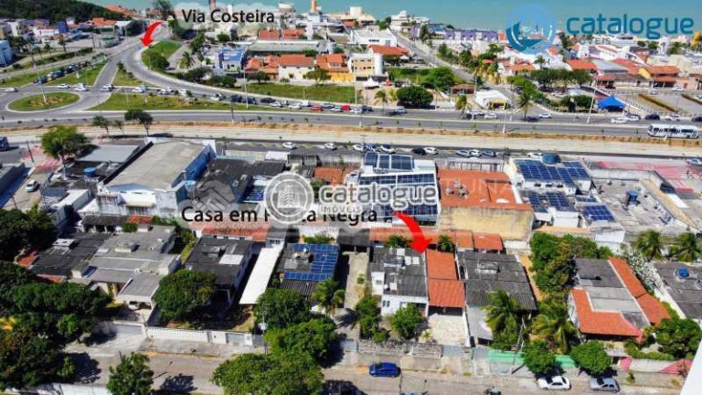 Imagem Casa com 4 Quartos à Venda, 480 m² em Ponta Negra - Natal Imagem Casa com 4 Quartos à Venda, 480 m² em Ponta Negra - Natal