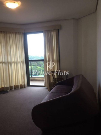 Imagem Apartamento com 1 Quarto à Venda, 43 m² em Morumbi - São Paulo