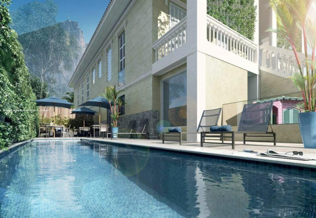 Imagem Imóvel com 3 Quartos à Venda, 123 m² em Jardim Botânico - Rio De Janeiro