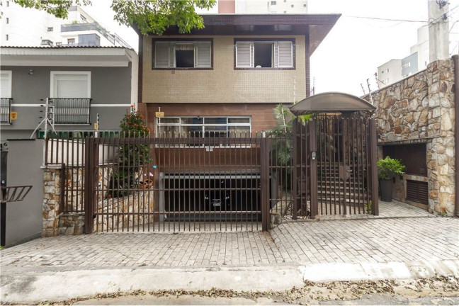 Imagem Casa com 4 Quartos à Venda, em Santana - São Paulo Imagem Casa com 4 Quartos à Venda, em Santana - São Paulo
