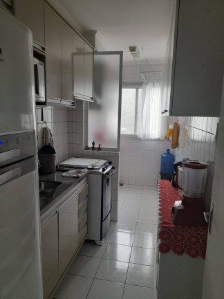 Imagem Apartamento com 2 Quartos à Venda, 52 m² em Canto Do Forte - Praia Grande