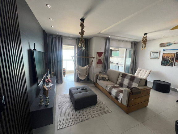 Imagem Apartamento com 3 Quartos à Venda, 130 m² em Boqueirão - Praia Grande Imagem Apartamento com 3 Quartos à Venda, 130 m² em Boqueirão - Praia Grande