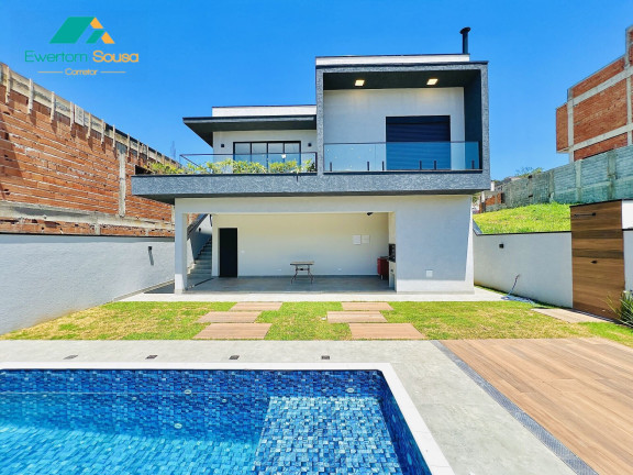 Imagem Casa de Condomínio com 3 Quartos à Venda, 201 m² em Chácaras Maringá - Atibaia Imagem Casa de Condomínio com 3 Quartos à Venda, 201 m² em Chácaras Maringá - Atibaia
