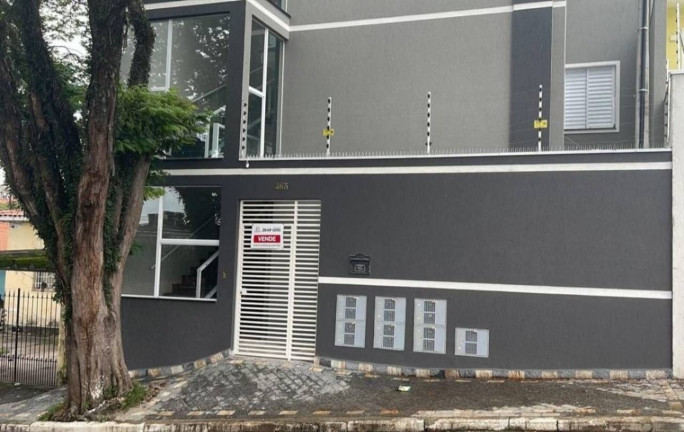 Apartamento com 2 Quartos à Venda, 40 m² em Itaquera - São Paulo