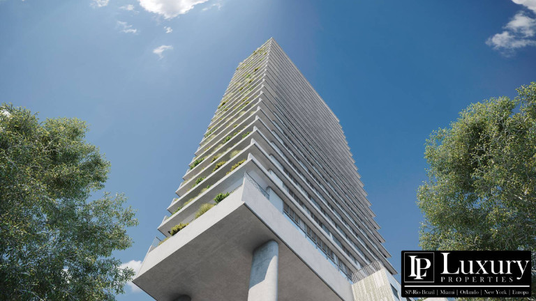 Imagem Apartamento com 3 Quartos à Venda, 240 m² em Cerqueira César - São Paulo