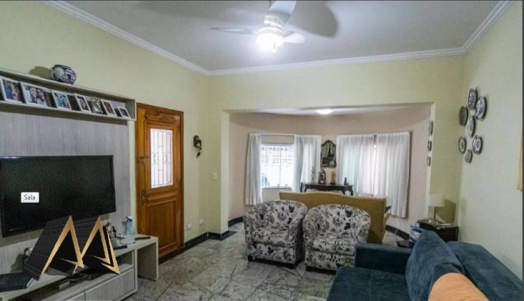 Imagem Casa com 4 Quartos à Venda, 186 m² em Tatuapé - São Paulo Imagem Casa com 4 Quartos à Venda, 186 m² em Tatuapé - São Paulo
