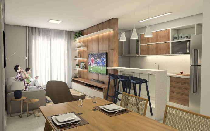 Imagem Apartamento com 3 Quartos à Venda, 125 m² em Praia Brava De Itajaí - Itajaí Imagem Apartamento com 3 Quartos à Venda, 125 m² em Praia Brava De Itajaí - Itajaí