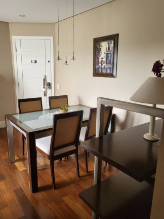Imagem Apartamento com 3 Quartos à Venda, 98 m² em Alphaville Comercial - Barueri