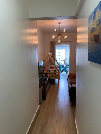 Imagem Apartamento com 1 Quarto à Venda, 44 m² em Boqueirão - Santos Imagem Apartamento com 1 Quarto à Venda, 44 m² em Boqueirão - Santos