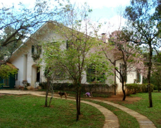 Imagem Casa com 4 Quartos à Venda, 450 m² em Parque Do Imbui - Teresópolis
