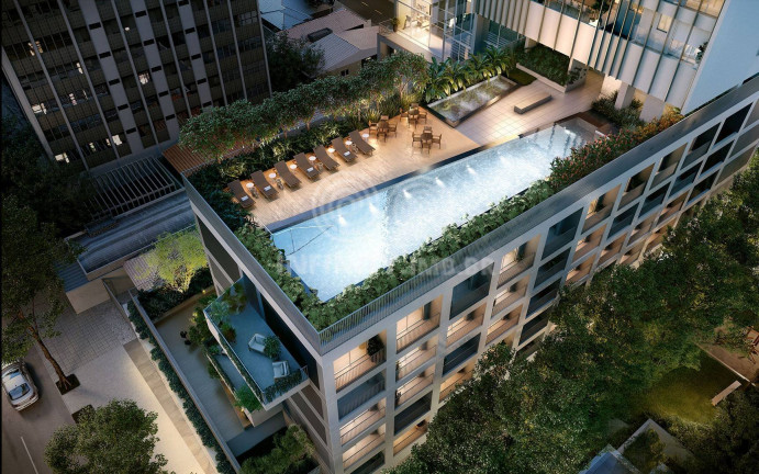 Imagem Apartamento com 1 Quarto à Venda, 26 m² em Pinheiros - São Paulo Imagem Apartamento com 1 Quarto à Venda, 26 m² em Pinheiros - São Paulo