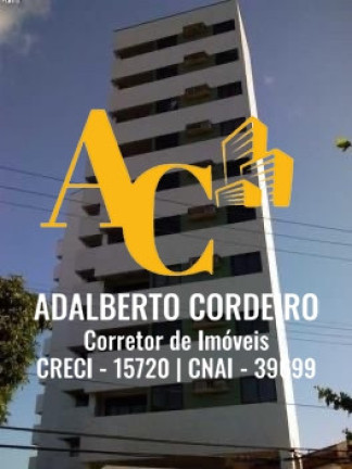 Apartamento com 2 Quartos à Venda, 70 m² em Torre - Recife