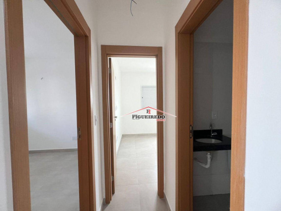 Imagem Apartamento com 2 Quartos à Venda, 70 m² em Guilhermina - Praia Grande