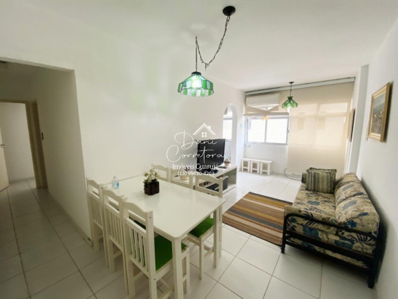 Apartamento com 1 Quarto à Venda, 60 m² em Pitangueiras - Guarujá