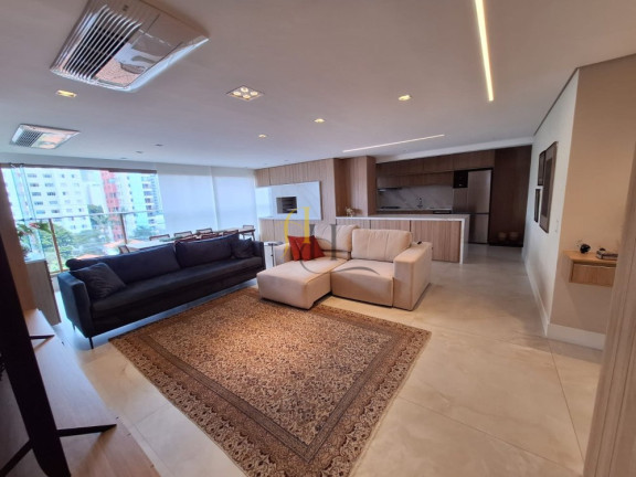 Imagem Apartamento com 1 Quarto à Venda, 110 m² em Brooklin Novo - São Paulo Imagem Apartamento com 1 Quarto à Venda, 110 m² em Brooklin Novo - São Paulo