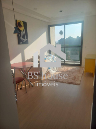 Apartamento com 2 Quartos para Alugar, 60 m² em Vila Alpina - Santo André