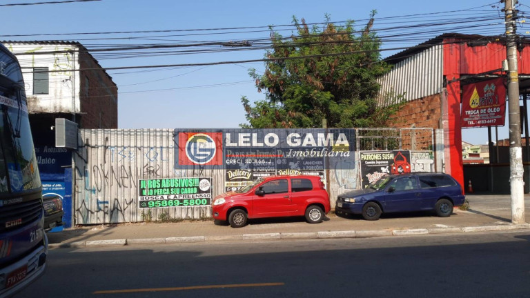 Terreno à Venda, 600 m² em Centro - Carapicuíba