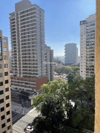 Imagem Imóvel com 1 Quarto para Alugar, 30 m² em Moema - São Paulo Imagem Imóvel com 1 Quarto para Alugar, 30 m² em Moema - São Paulo