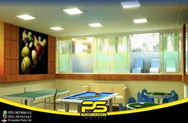 Imagem Apartamento com 2 Quartos à Venda, 58 m² em Jardim Oceania - João Pessoa Imagem Apartamento com 2 Quartos à Venda, 58 m² em Jardim Oceania - João Pessoa