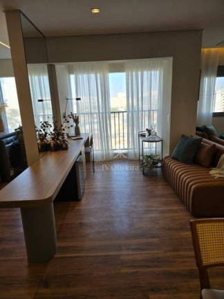 Imagem Apartamento com 2 Quartos à Venda, 54 m² em Vila Sônia - São Paulo