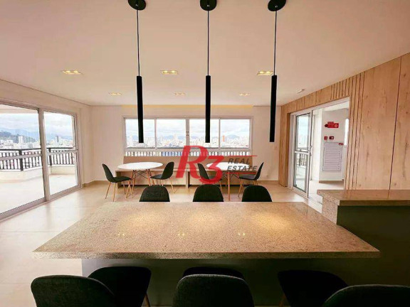 Imagem Apartamento com 2 Quartos à Venda, 69 m² em Marapé - Santos Imagem Apartamento com 2 Quartos à Venda, 69 m² em Marapé - Santos