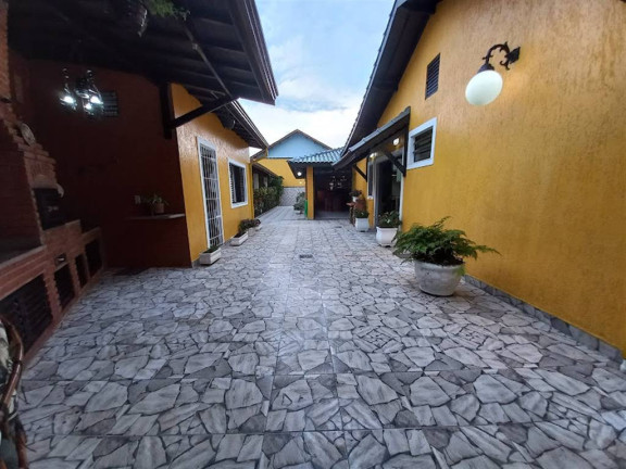 Imagem Casa com 5 Quartos à Venda, 450 m² em Balneário Flórida - Praia Grande