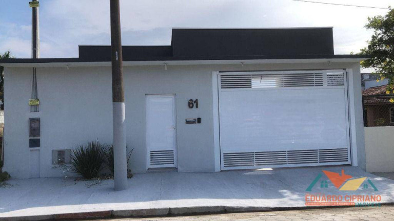Casa com 2 Quartos à Venda, 180 m² em Massaguaçu - Caraguatatuba
