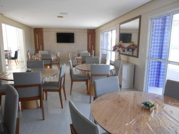 Imagem Apartamento com 3 Quartos à Venda, 108 m² em Canto Do Forte - Praia Grande Imagem Apartamento com 3 Quartos à Venda, 108 m² em Canto Do Forte - Praia Grande